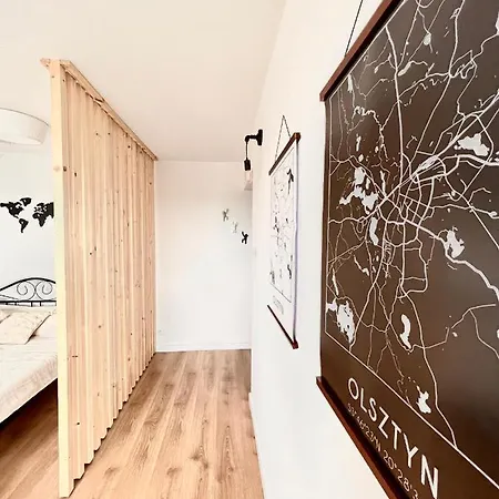 公寓 Apartament Przy Plazy *