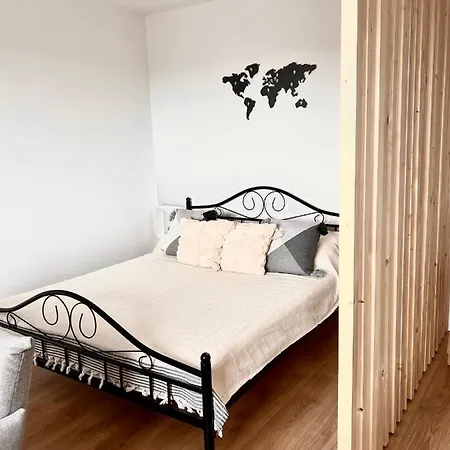 公寓 Apartament Przy Plazy *