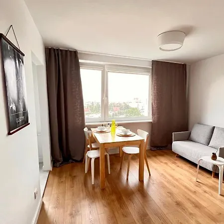 Apartament Przy Plazy 公寓 *