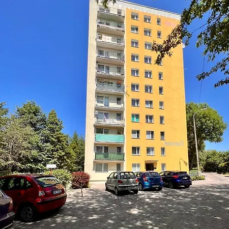 Apartament Przy Plazy * 奥尔什丁